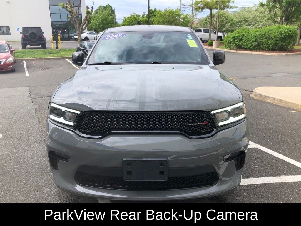 2022 Dodge Durango SXT