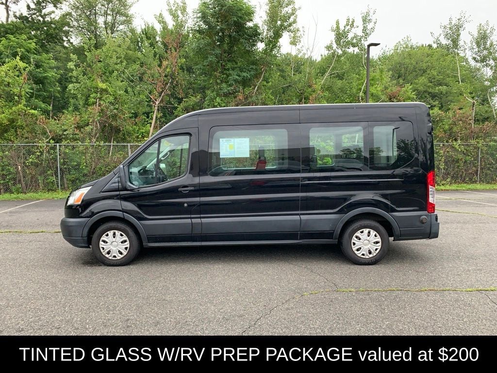 2019 Ford Transit-350 XLT
