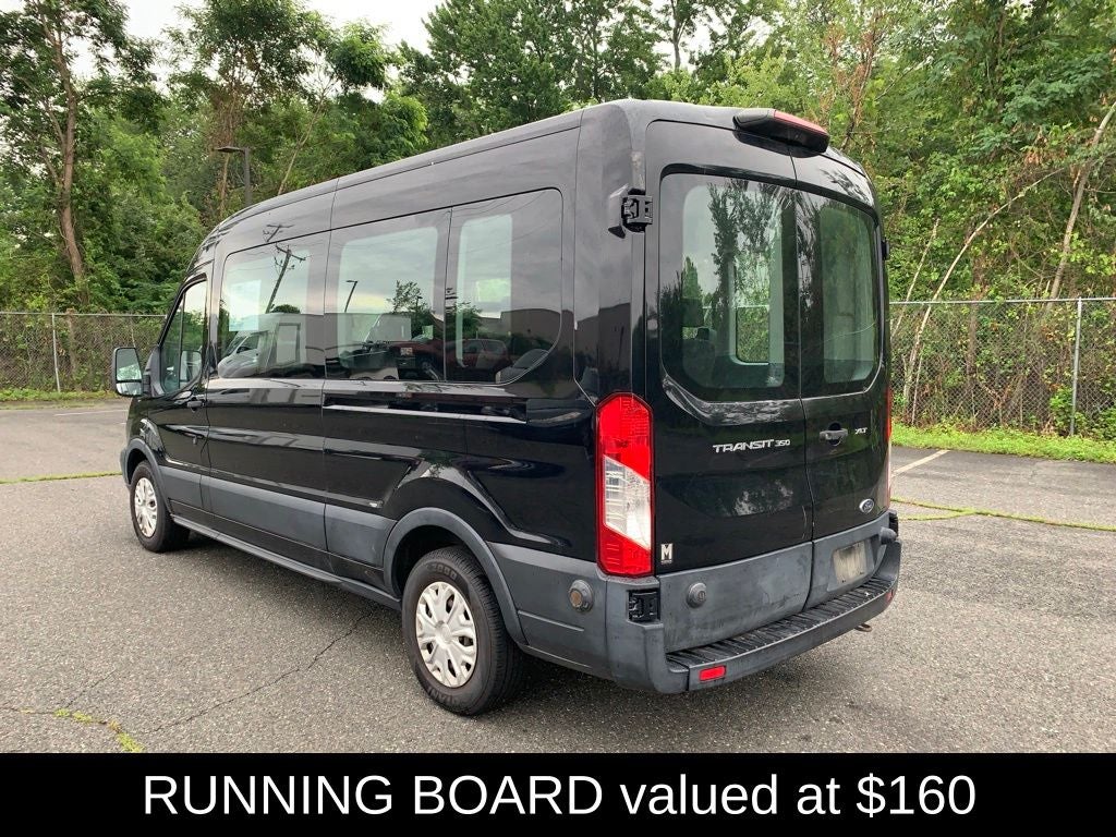 2019 Ford Transit-350 XLT