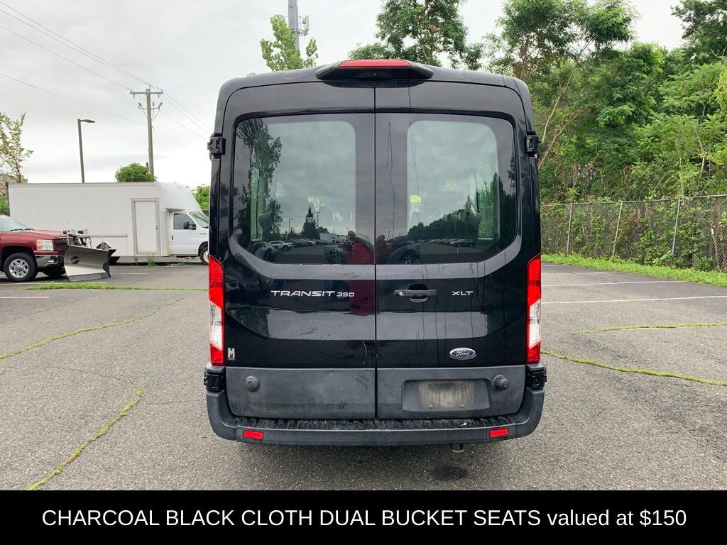 2019 Ford Transit-350 XLT