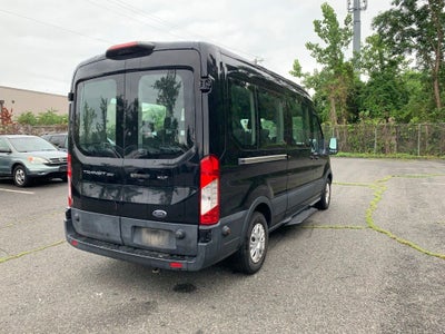 2019 Ford Transit-350 XLT