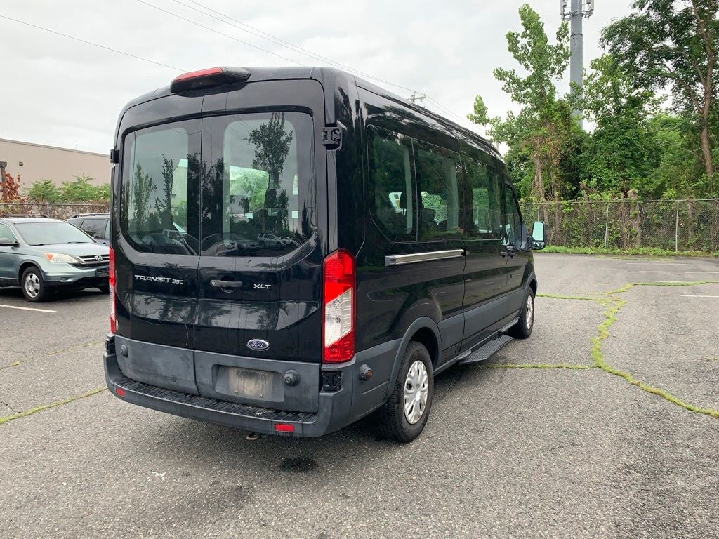 2019 Ford Transit-350 XLT