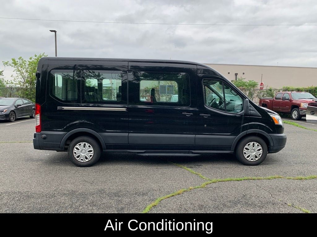 2019 Ford Transit-350 XLT