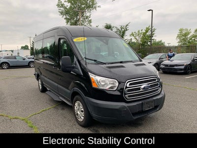 2019 Ford Transit-350 XLT