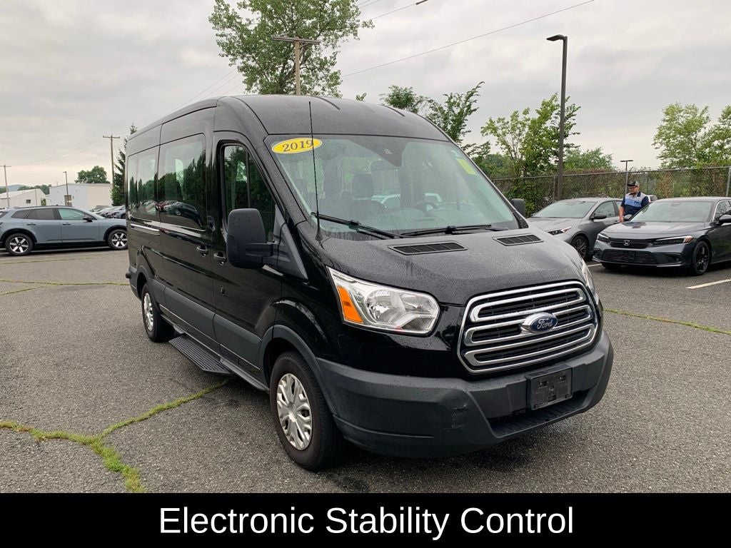 2019 Ford Transit-350 XLT