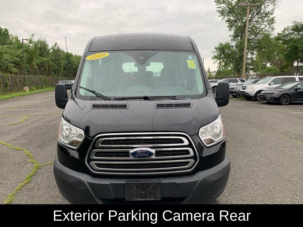 2019 Ford Transit-350 XLT