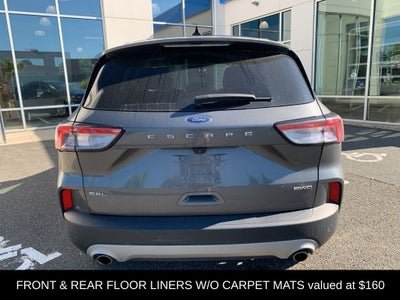 2022 Ford Escape SEL