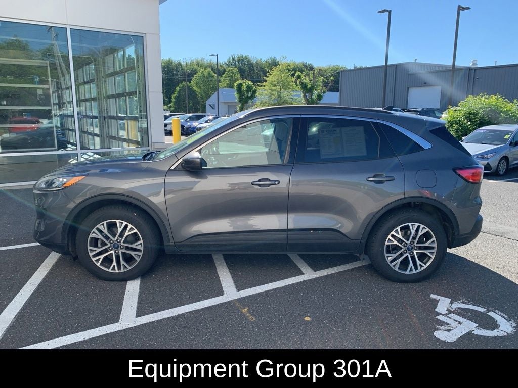 2022 Ford Escape SEL