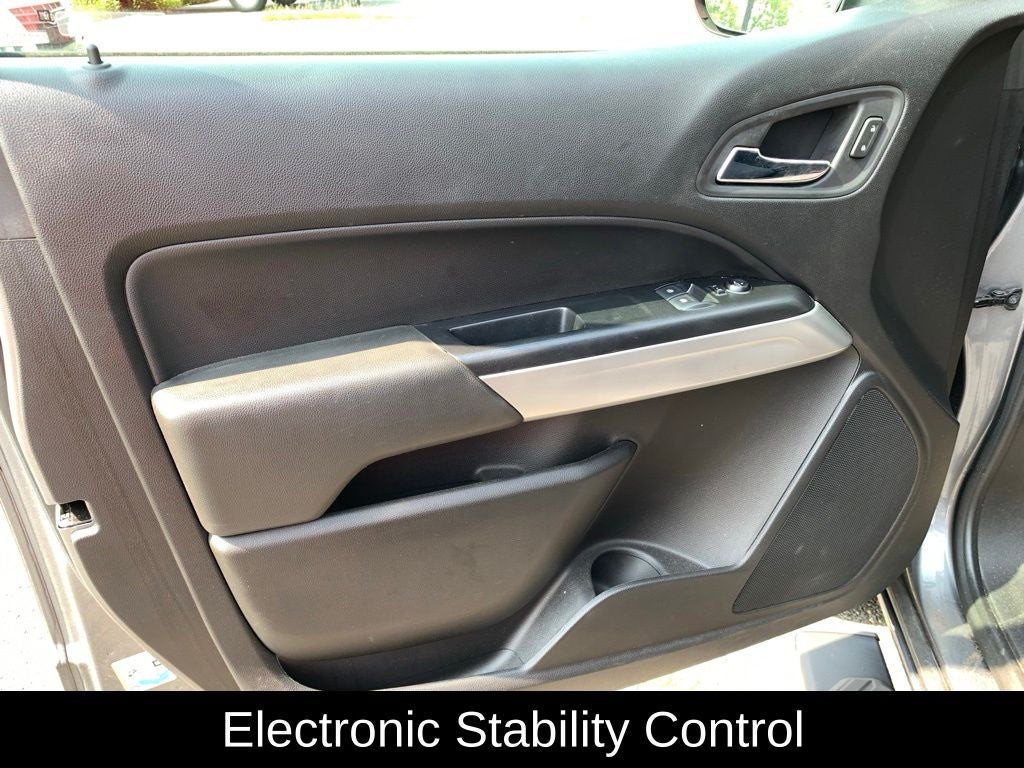 2019 Chevrolet Colorado LT