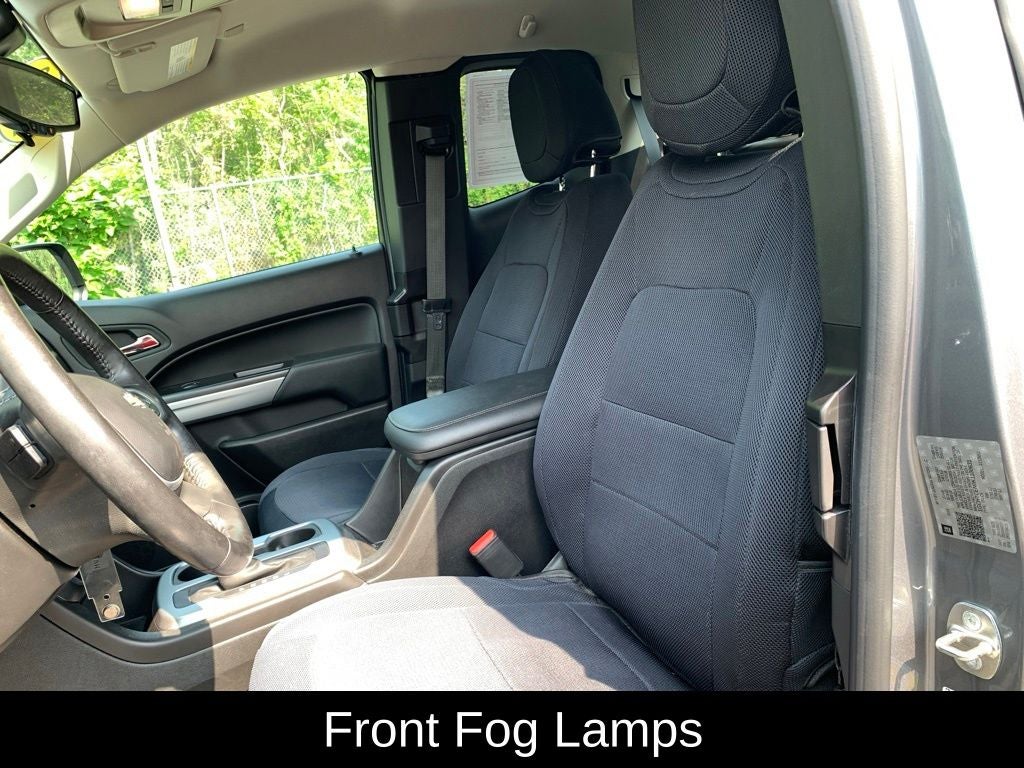 2019 Chevrolet Colorado LT