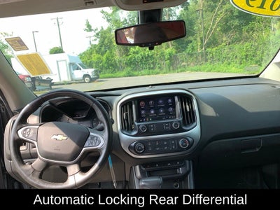 2019 Chevrolet Colorado LT