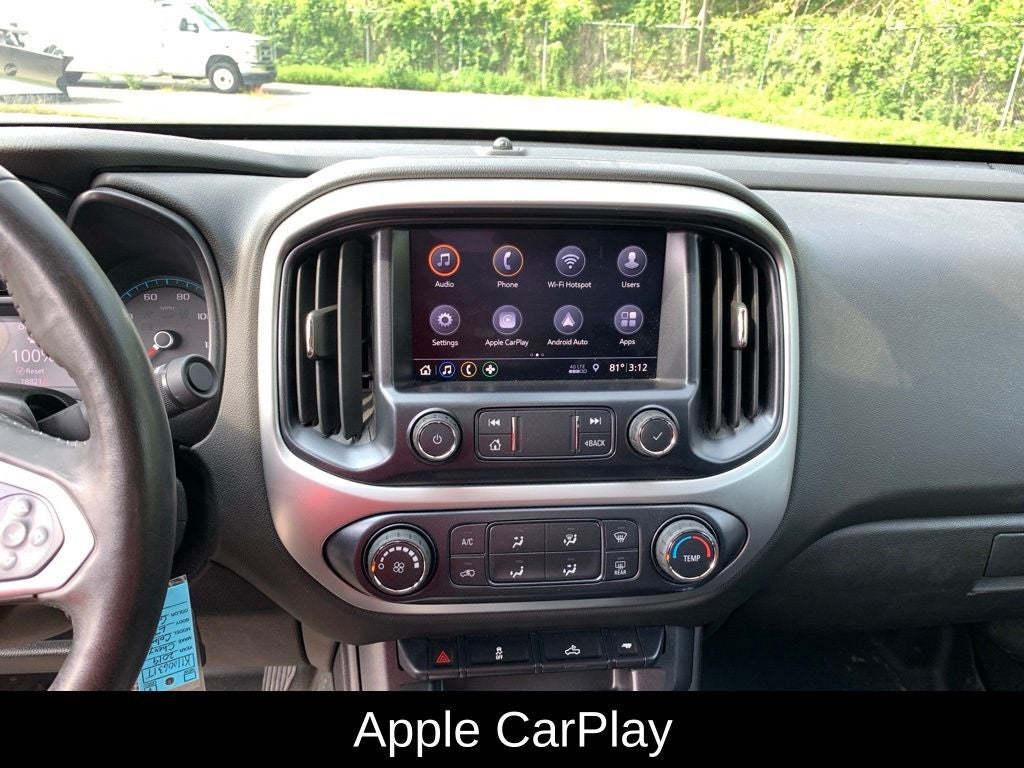 2019 Chevrolet Colorado LT