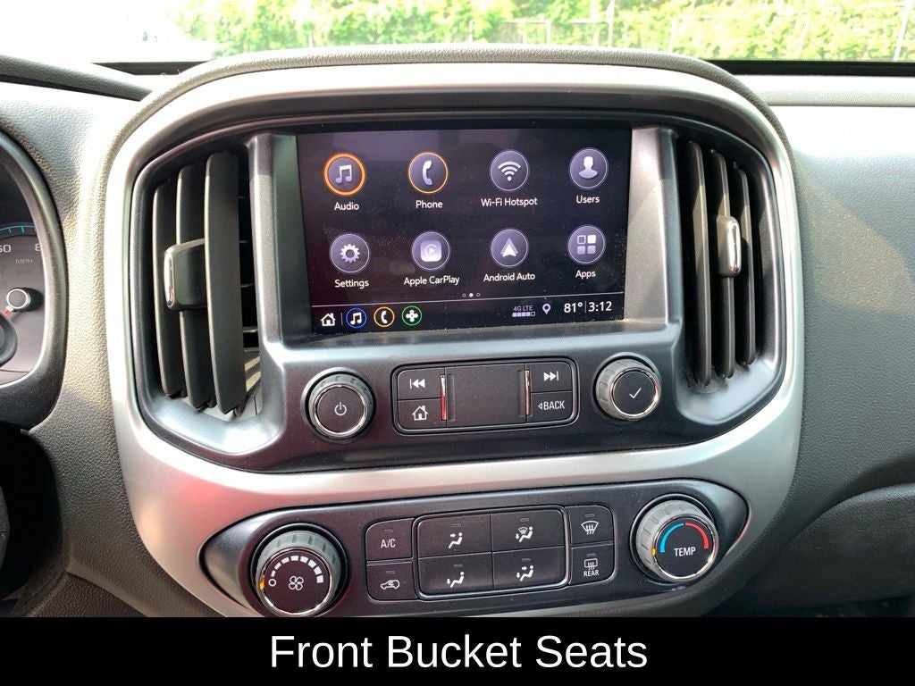 2019 Chevrolet Colorado LT