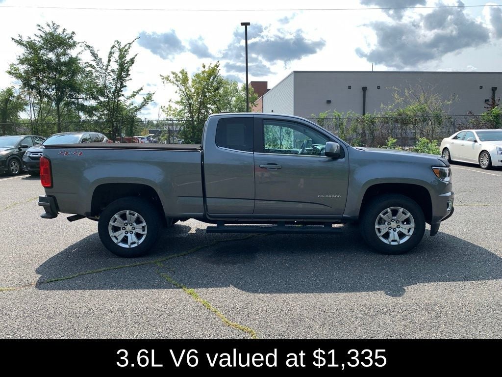 2019 Chevrolet Colorado LT