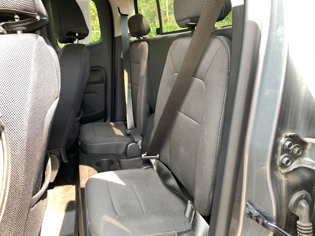 2019 Chevrolet Colorado LT