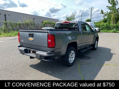 2019 Chevrolet Colorado LT