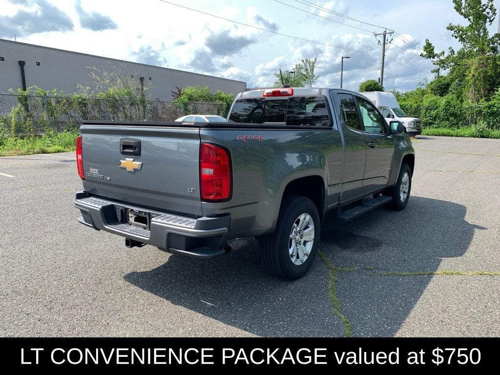 2019 Chevrolet Colorado LT