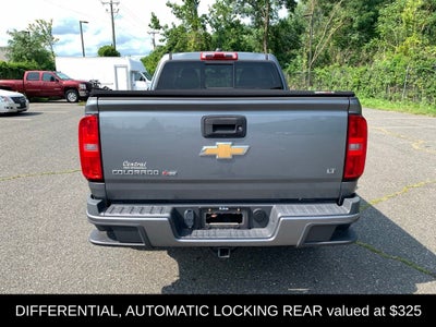 2019 Chevrolet Colorado LT