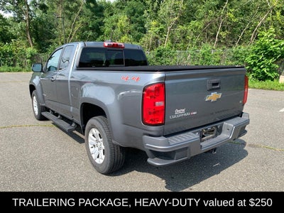 2019 Chevrolet Colorado LT