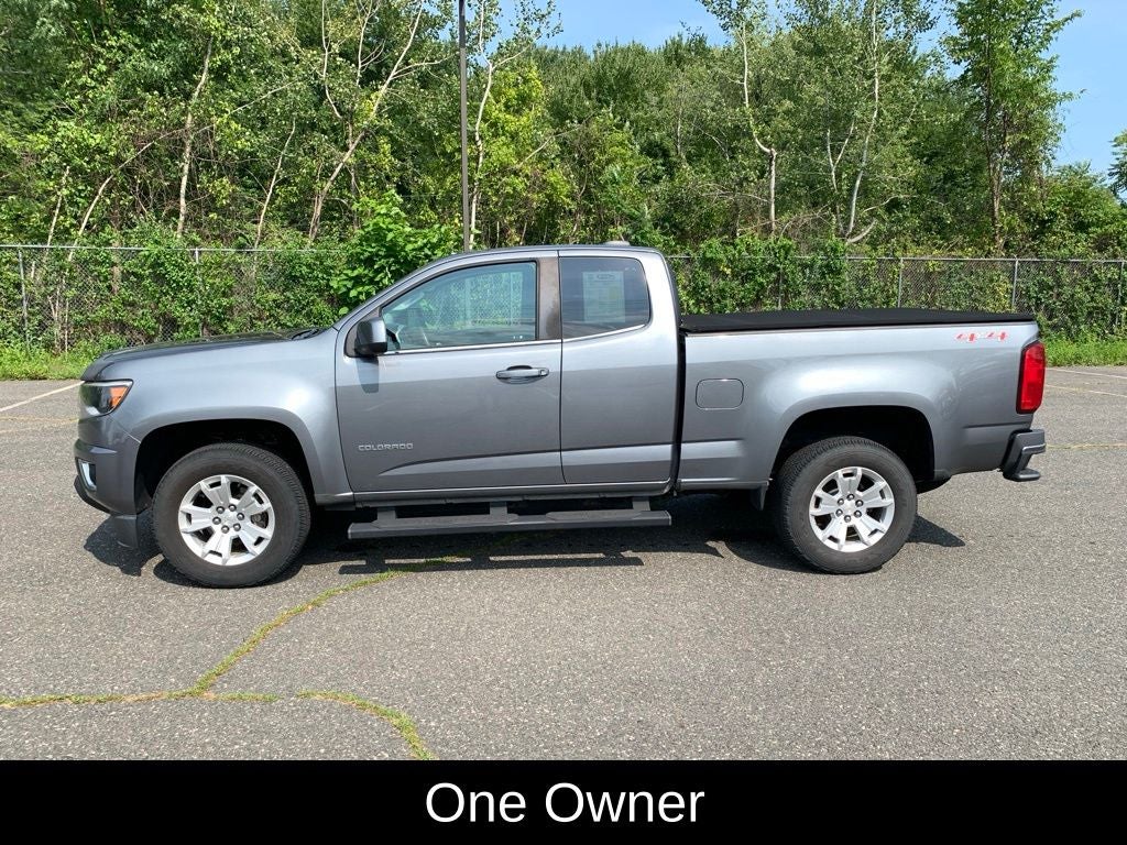 2019 Chevrolet Colorado LT