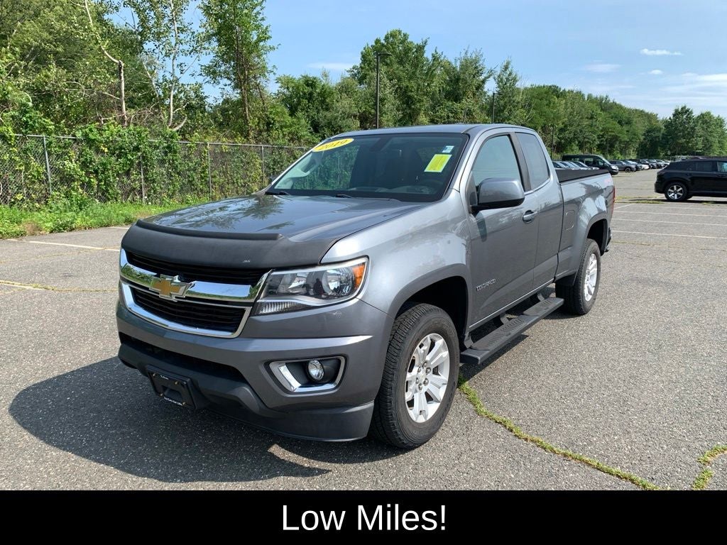2019 Chevrolet Colorado LT