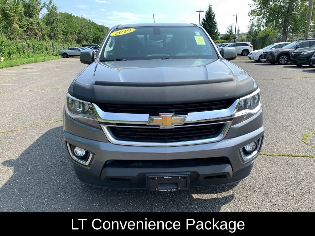 2019 Chevrolet Colorado LT