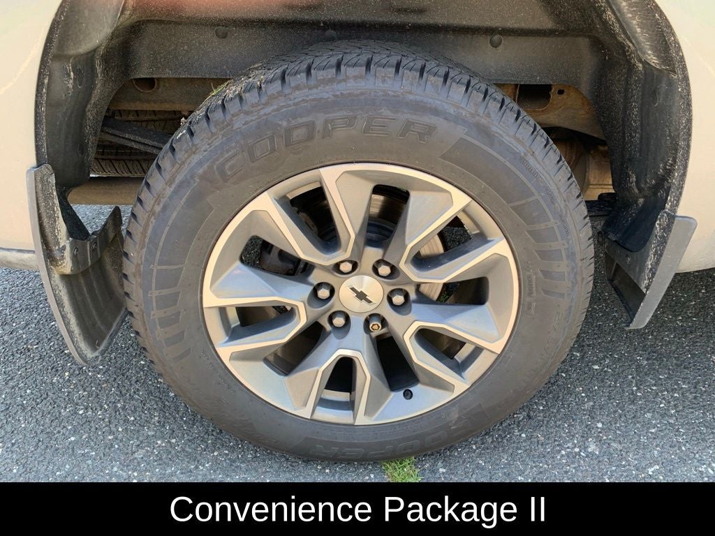 2021 Chevrolet Silverado 1500 RST