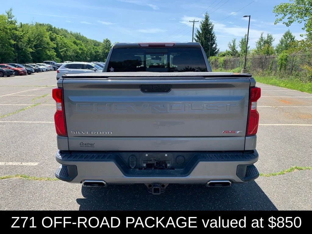 2021 Chevrolet Silverado 1500 RST