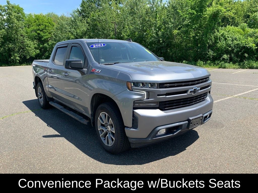 2021 Chevrolet Silverado 1500 RST
