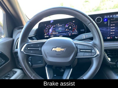 2025 Chevrolet Tahoe LT