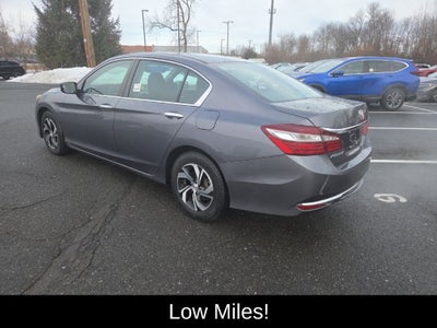 2016 Honda Accord LX