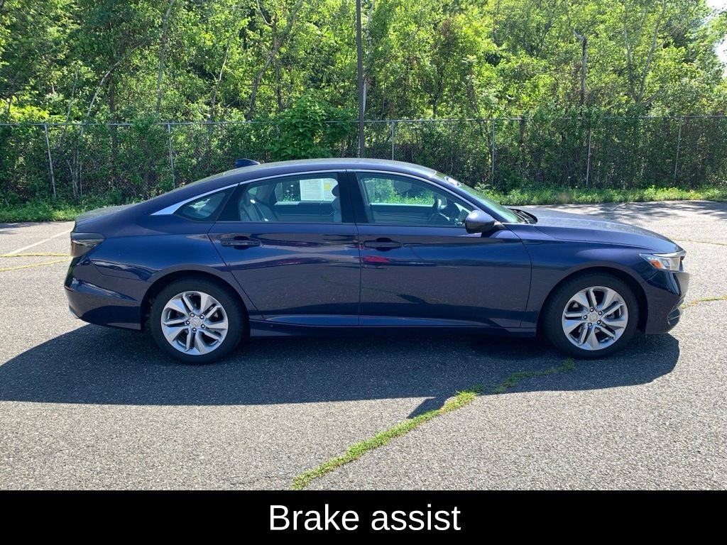2020 Honda Accord LX