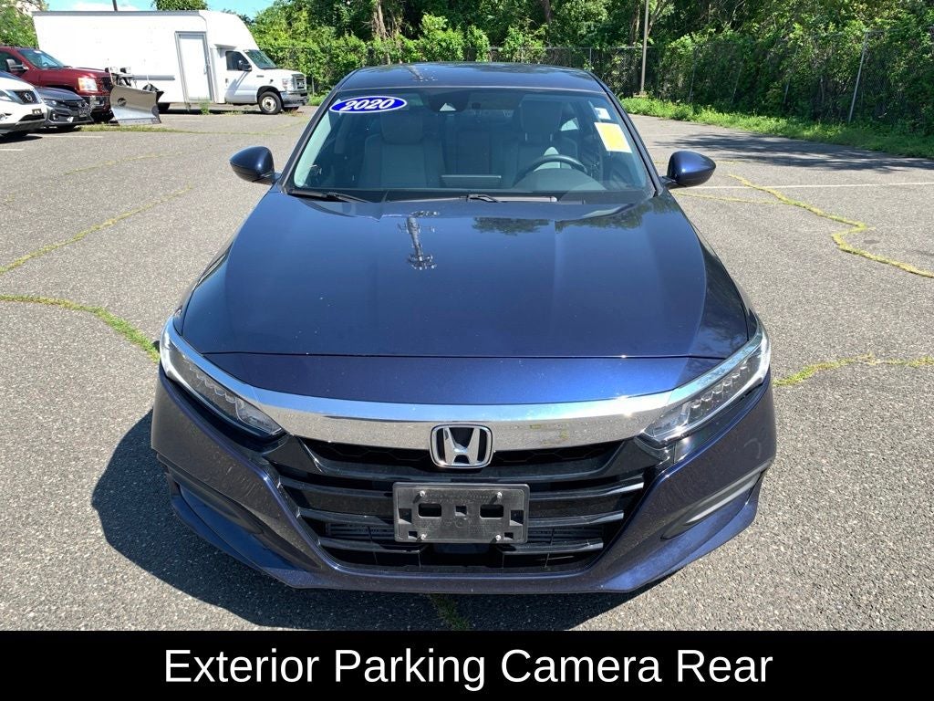 2020 Honda Accord LX