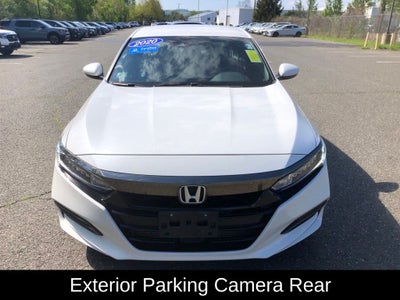 2020 Honda Accord Sport