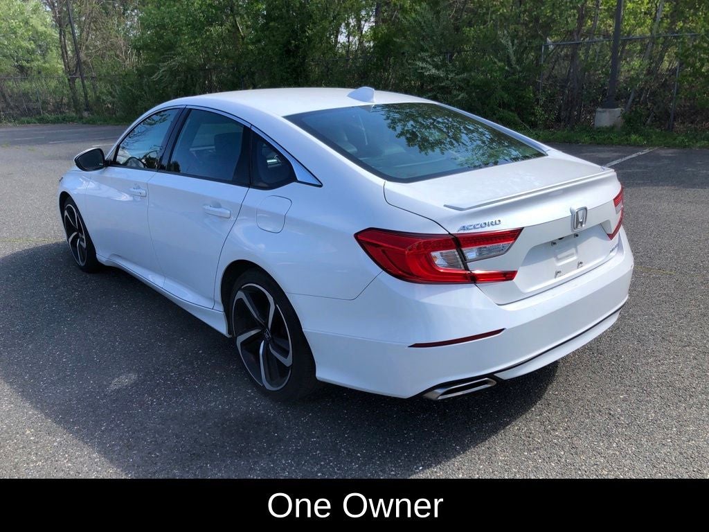 2020 Honda Accord Sport