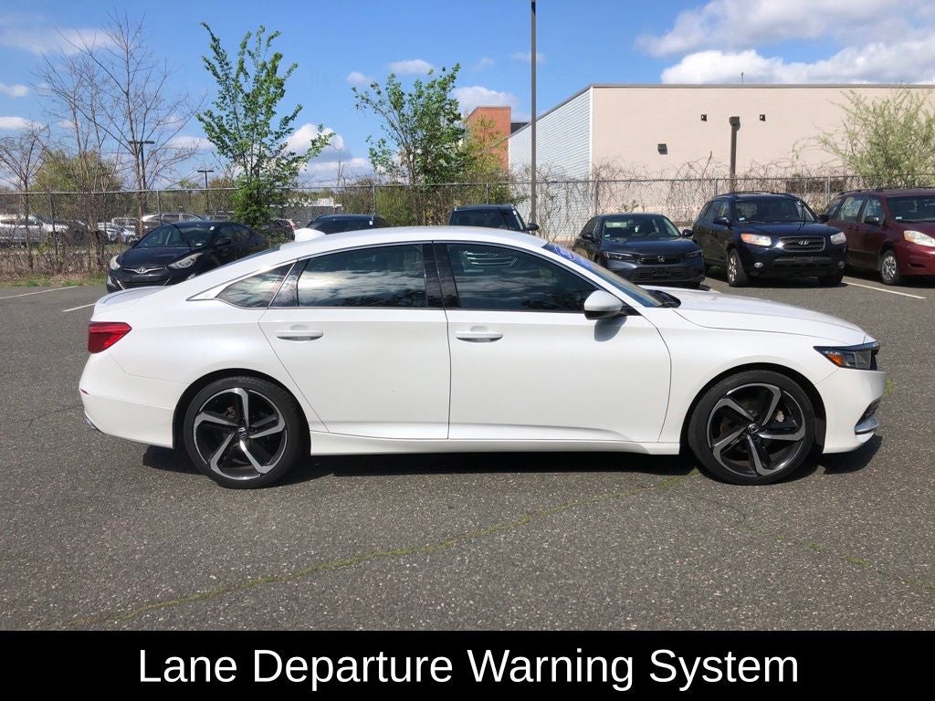 2020 Honda Accord Sport