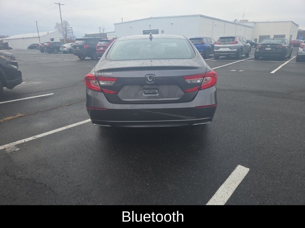 2018 Honda Accord EX