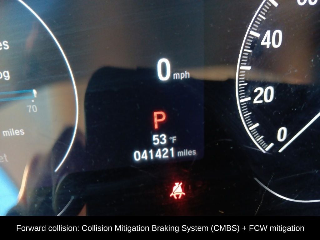 2021 Honda Accord EX-L