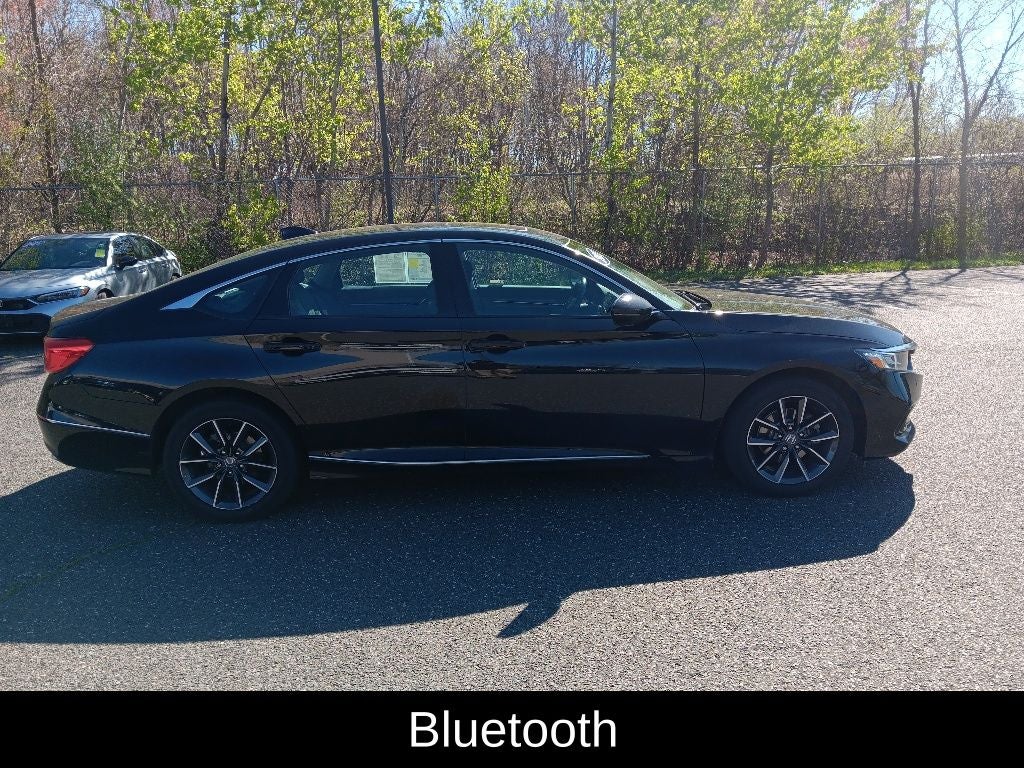 2021 Honda Accord EX-L