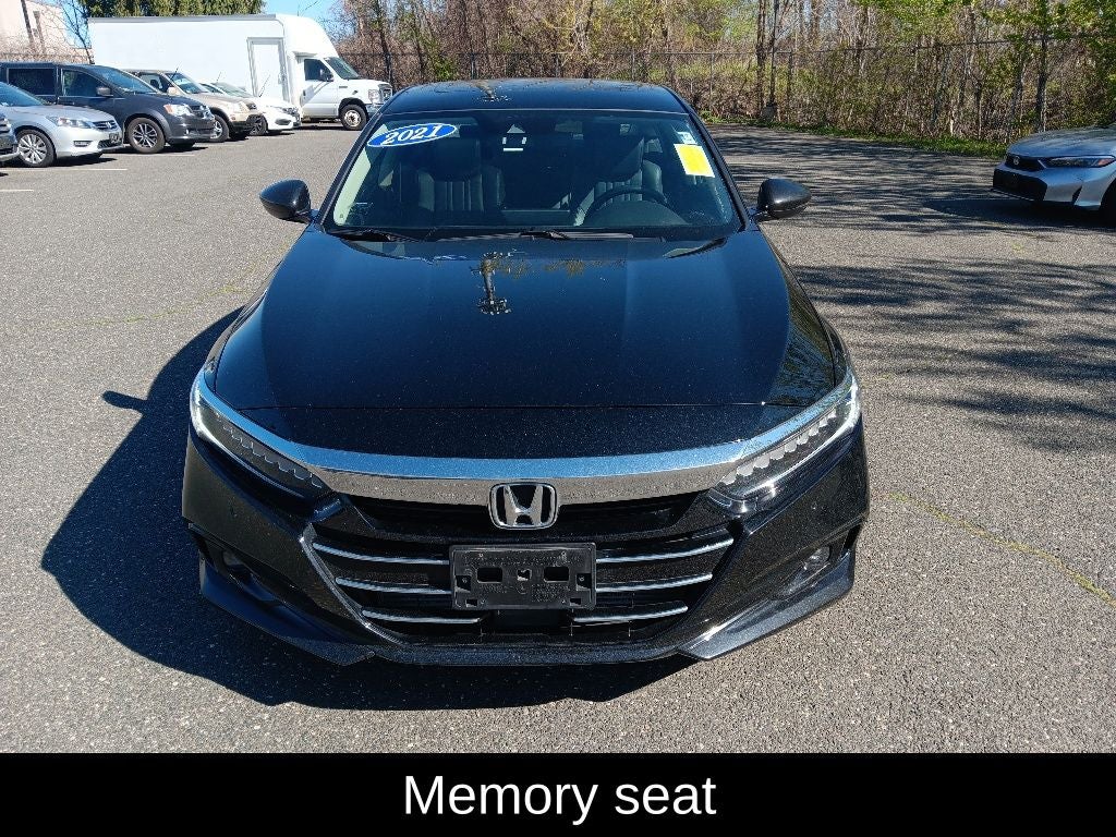 2021 Honda Accord EX-L