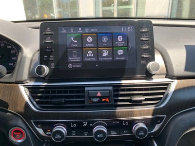 2019 Honda Accord Hybrid EX