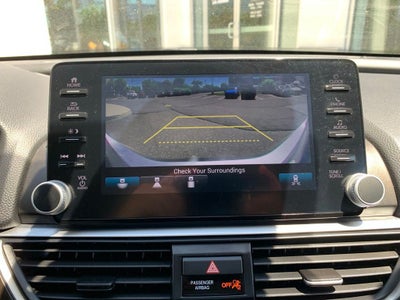 2019 Honda Accord Hybrid EX