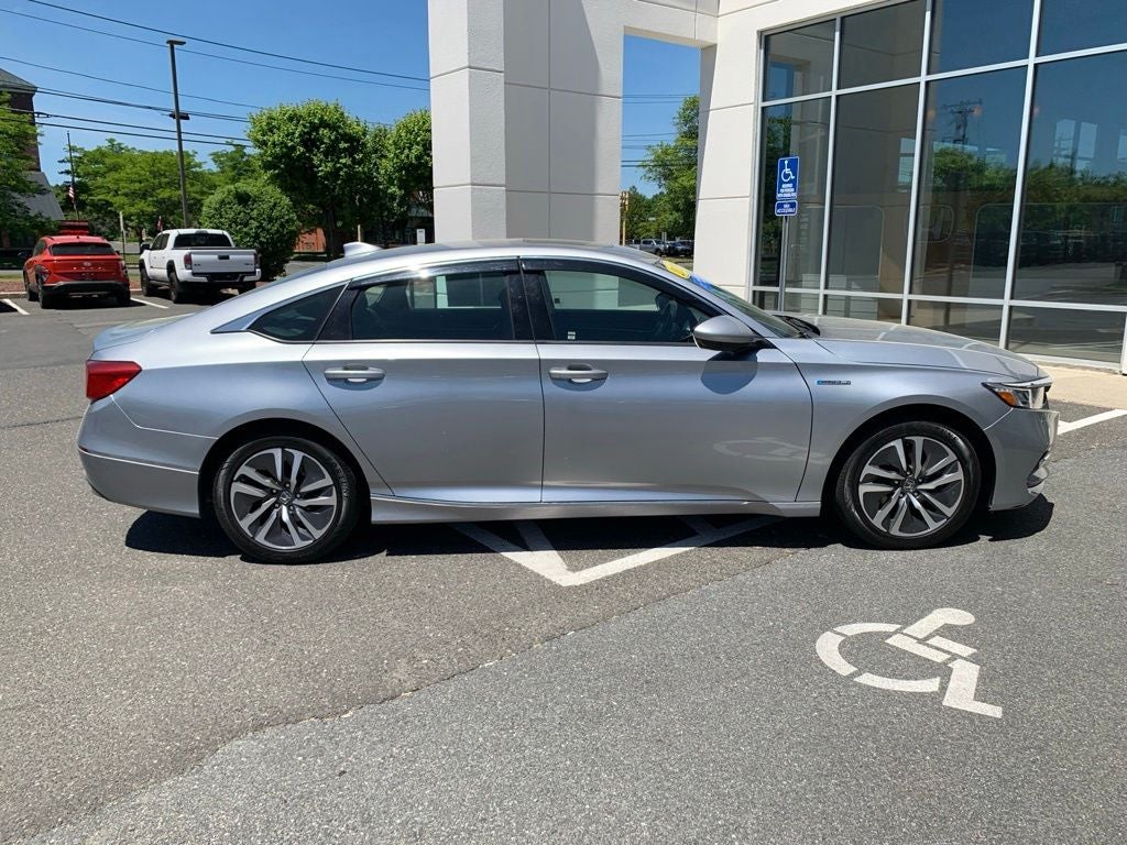 2019 Honda Accord Hybrid EX