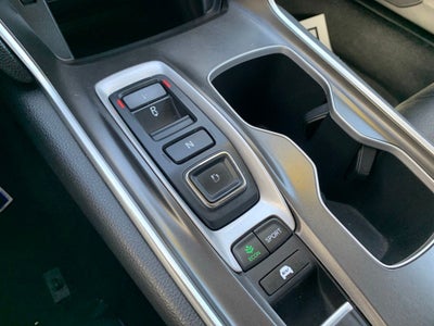 2019 Honda Accord Hybrid EX