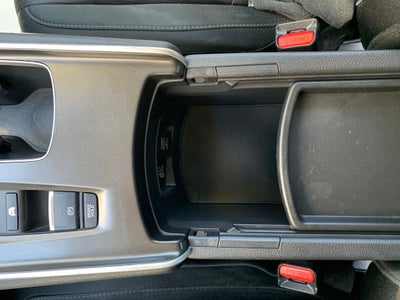 2019 Honda Accord Hybrid EX