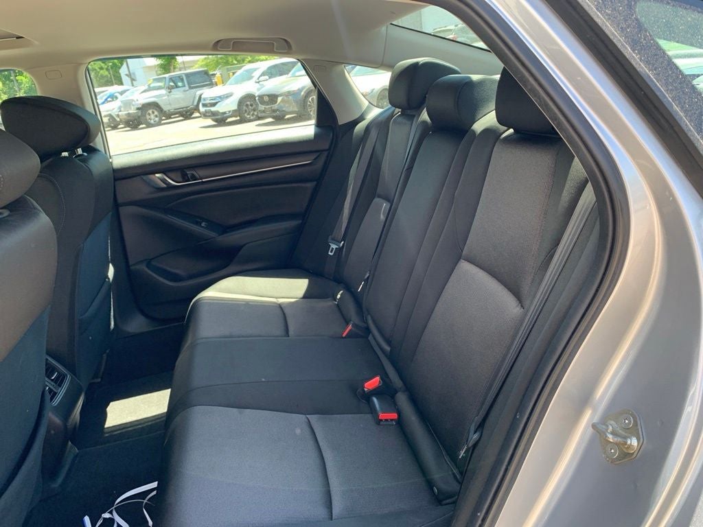 2019 Honda Accord Hybrid EX