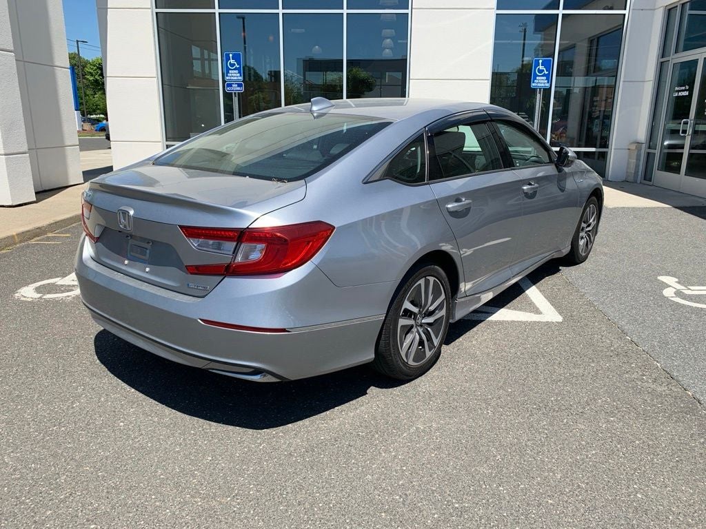 2019 Honda Accord Hybrid EX