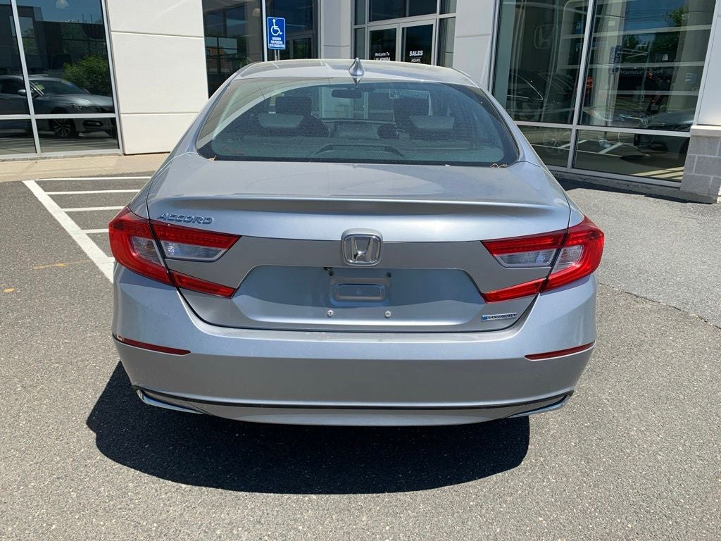2019 Honda Accord Hybrid EX