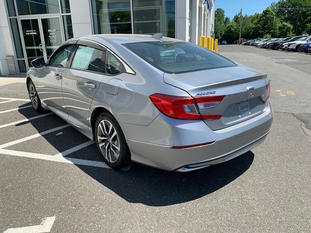 2019 Honda Accord Hybrid EX