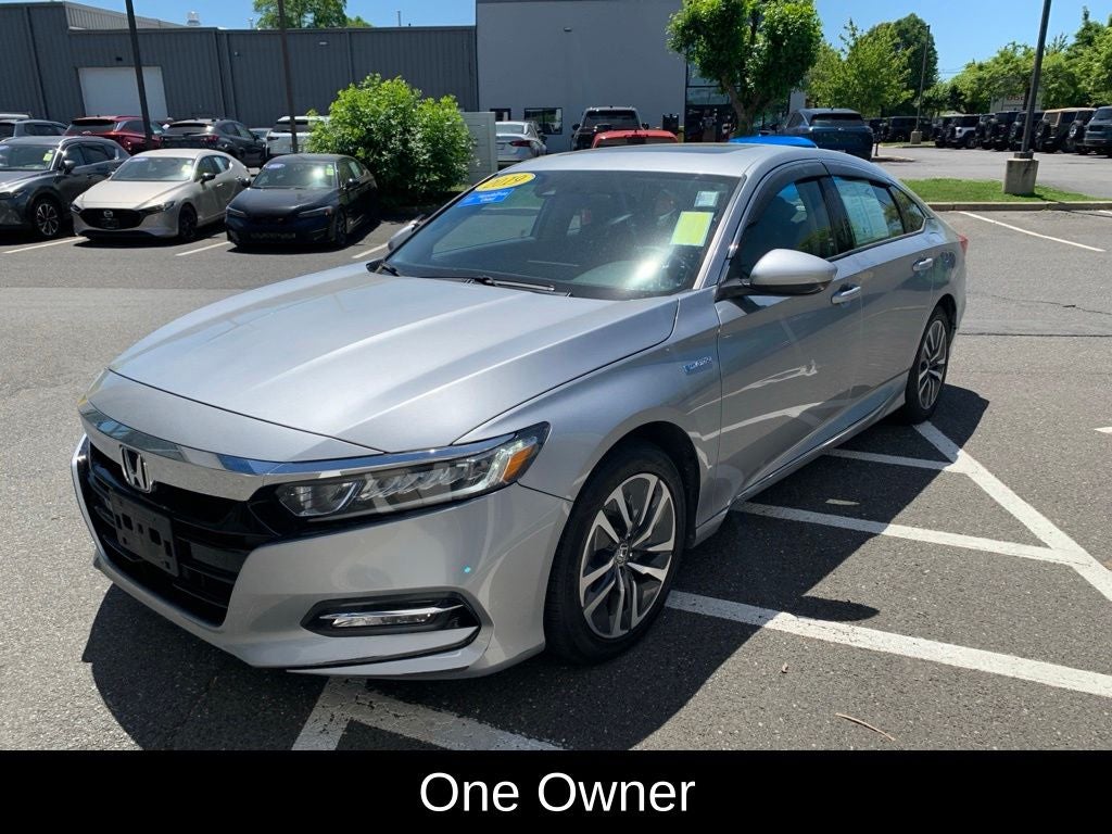 2019 Honda Accord Hybrid EX